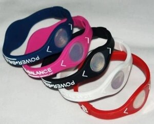 Браслет Power Balance (энергетический браслет)