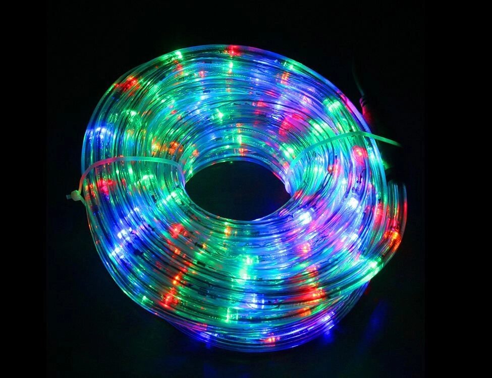 Дюралайт LED, 10 метров від компанії Інтернет-магазин «Світ подарунків» - фото 1