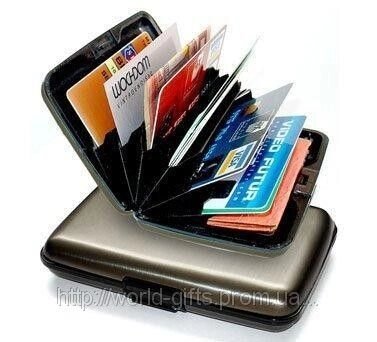 Гаманець aluma wallet від компанії Інтернет-магазин «Світ подарунків» - фото 1
