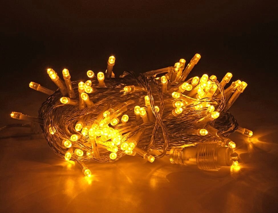 Гирлянда 200 LED від компанії Інтернет-магазин «Світ подарунків» - фото 1