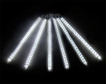Гірлянда "Тануть бурульки" LED, 30 см від компанії Інтернет-магазин «Світ подарунків» - фото 1