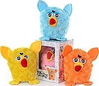 Хто говорить Фёрбі. Furby Повторює слова і рухається! Супер популярна іграшка. від компанії Інтернет-магазин «Світ подарунків» - фото 1