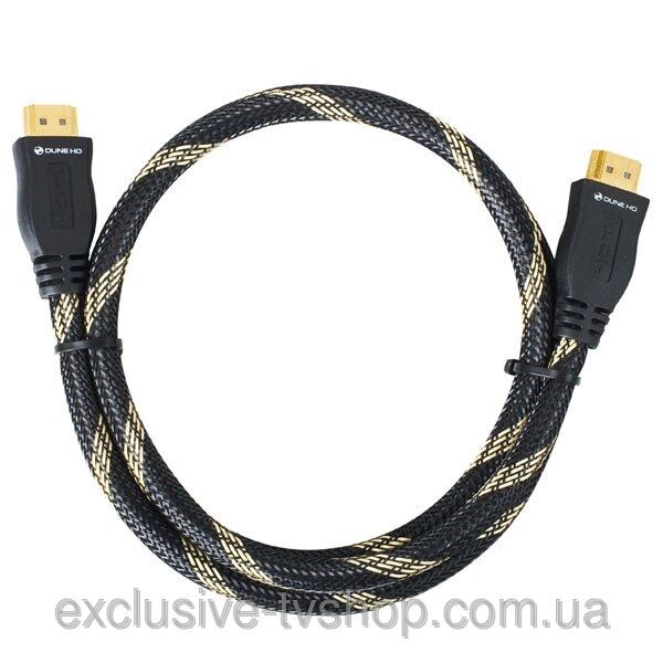 Кабель HDMI-HDMI (V1.4) 1.5M. від компанії Інтернет-магазин «Світ подарунків» - фото 1