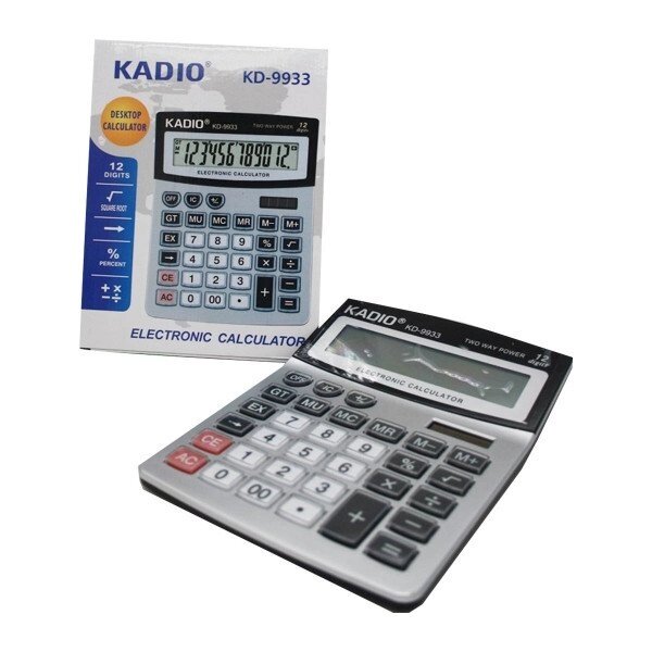 Калькулятор №9933 JOINOS розмір (16.21) см. від компанії Інтернет-магазин «Світ подарунків» - фото 1
