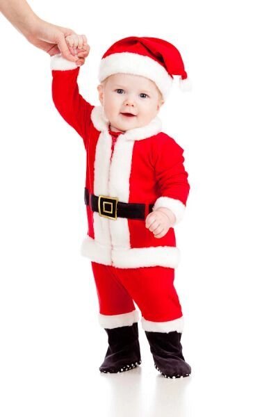 Костюм Діда Мороза для дитини 3 - 6 років від компанії Інтернет-магазин «Світ подарунків» - фото 1