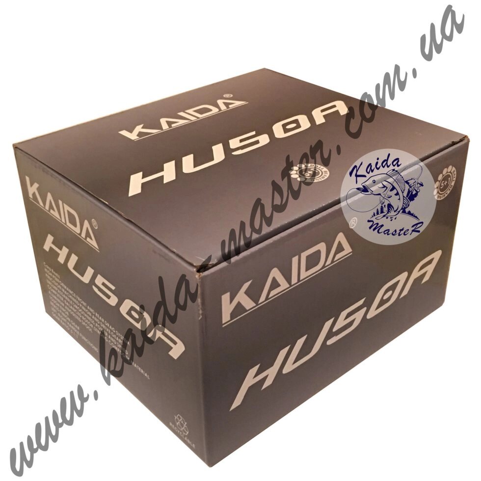 Котушка з байтраннером Kaida HU 60A від компанії Інтернет-магазин «Світ подарунків» - фото 1