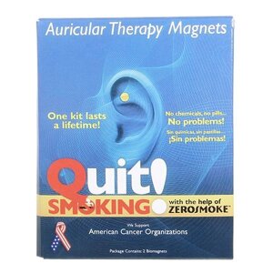 Магниты от курения ZeroSmoke