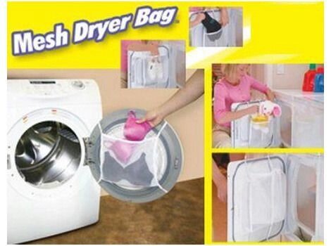 Мішок для прання Mech Dryer Bag від компанії Інтернет-магазин «Світ подарунків» - фото 1