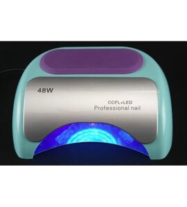 112 UV УФ LED + CCFL гібридна лампа для манікюру оптом
