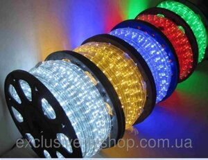 LED лента 3528 Green Red Blue White діоди бухта 100m.