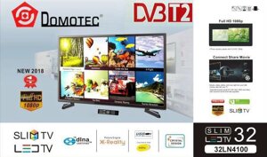 Телевізор 2LN4100 DVB-T2