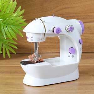 Портативна швацька машинка 4 в 1 Sewing Machine SM-202A
