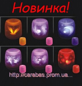 Электронная свеча в Одесской области от компании Интернет-магазин «Мир подарков»