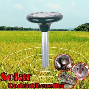 Solar repeller відлякувач кротів