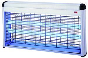 Знищувач комах DELUX AKL-41 2x20W / BL до 120 кв. м.