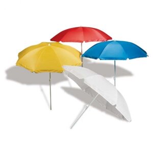Пляжні парасольки з нахилам Замовлення від 12 штук