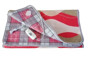 Електропростирадло ковдра з підігрівом Alfarid Electric Blanket 70х150 см, Туреччина