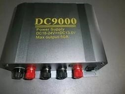 Перетворювач напруги Power Supply DC 9000 24V на 12V 50A