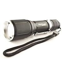 Ліхтарик 1 860 T6 50000W - особливості