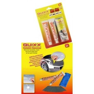 Набір для видалення подряпин Quixx Scratch Remover