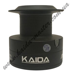 Котушка з байтраннером Kaida MHR01-50