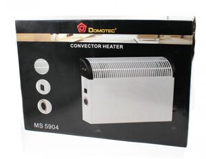 Конвектор Heater / Електрокамін на ніжках