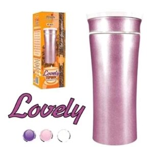 Термос Stenson Залізний Lovely 0.35L MT-0475