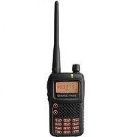 Потужна радіостанція (рація) Kenwood TH-F5. Частотний діапазон (від-до) 400-470Mhz (прийом / передача)