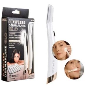 Тример для особи Flawless Dermaplane