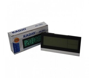 Годинники №KD1852 цифрові пластик 2 кольори розмір (14,4.7) см.