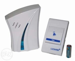 Безпровідний дверний дзвінок Luckarm 8610