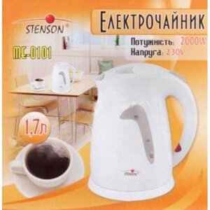 Чайник Электрический Stenson 1.7L ME - 0101