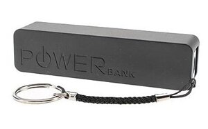 Зовнішній акумулятор Power Bank 2600 mAh