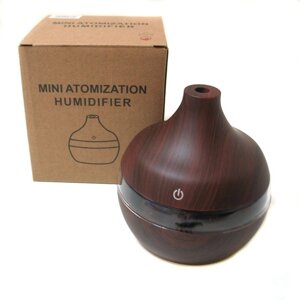 Зволожувач повітря Mini Atomization Humidifier