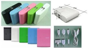 Power Bank 20000 mAh