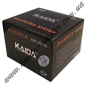 Котушка безінерційна KAIDA ER- -1500 / 10BB
