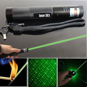Лазерна указка Green Laser Pointer 303