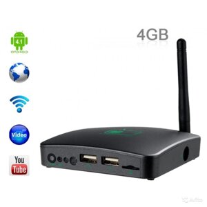 TV Box Auxtek AT-01 Allwinner A20 1gb 8GB Android 4.2.2