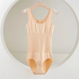 Коригувальне жіноче боді модельна білизна 35-110 кг Body shaping clothes, розмір L/XL
