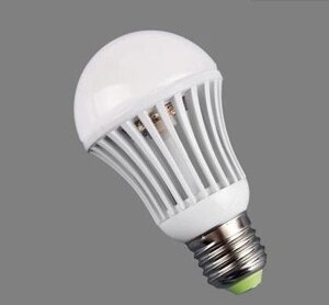 LED лампа 7 w BULB LIGHT