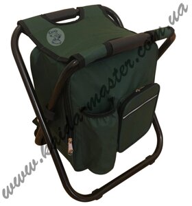 Складаний стілець - рюкзак з термосумки