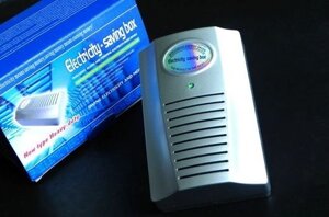 Енергозберігаючий прилад Electricity - saving box NEW. Новинка.