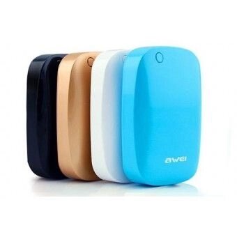 Портативна зарядка Power Bank Awei P81k 8400mAh Original від компанії Інтернет-магазин «Світ подарунків» - фото 1