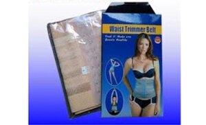 Пояс для схуднення waist trimmer belt. Для корекції.