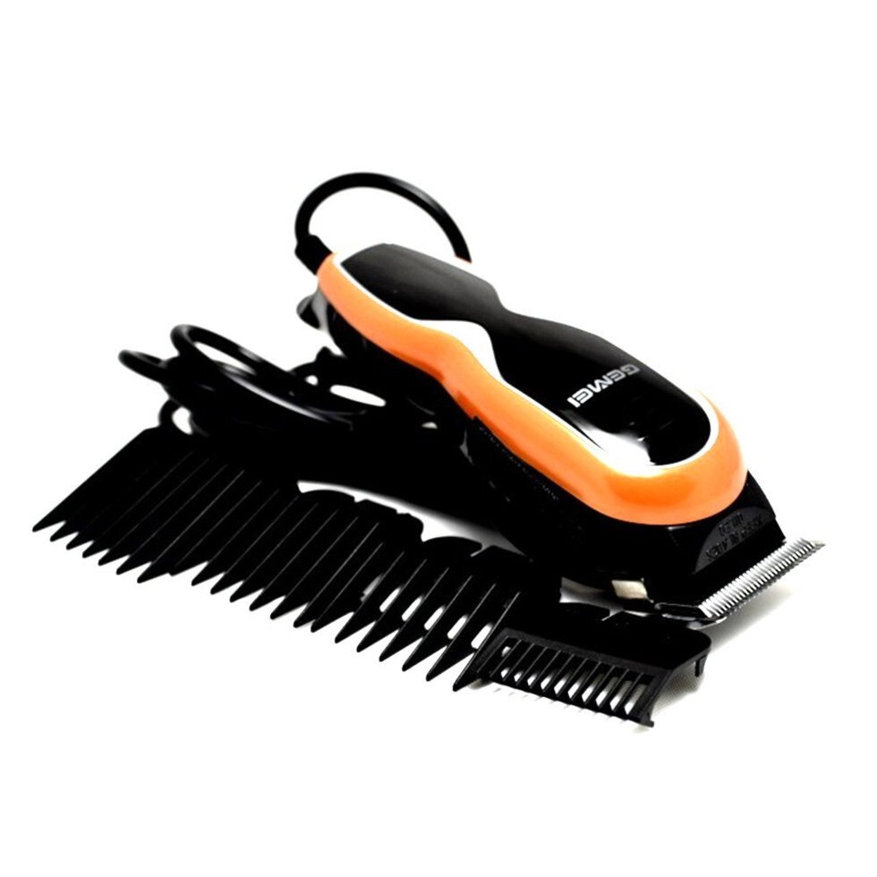 Професійна машинка для стрижки волосся від компанії Інтернет-магазин «Світ подарунків» - фото 1
