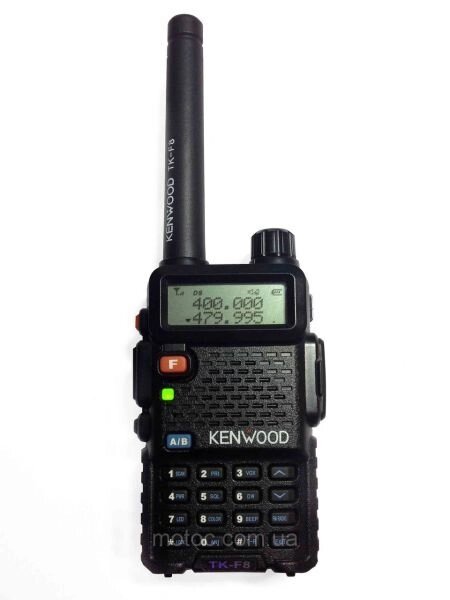 Рація (радіосистема) Kenwood TH-F8 від компанії Інтернет-магазин «Світ подарунків» - фото 1