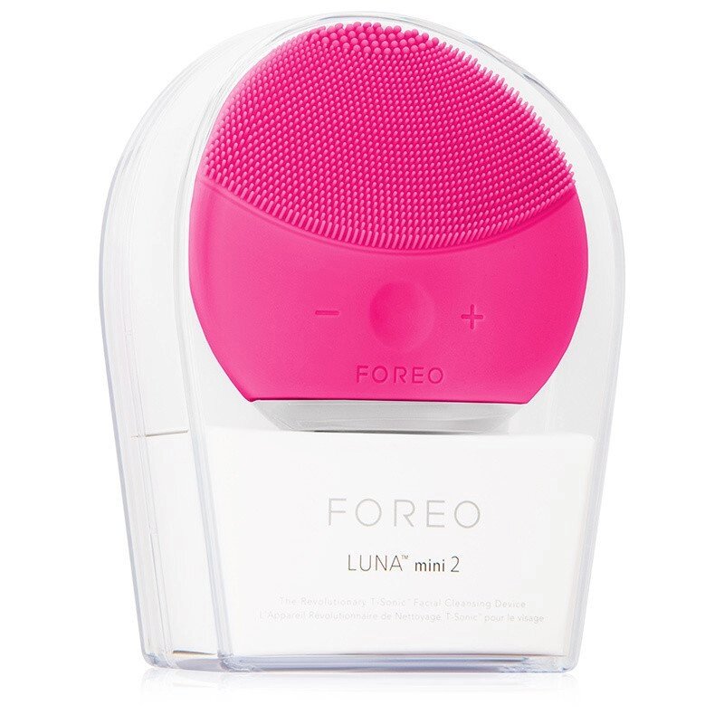 Щітка для очищення обличчя Foreo Luna mini від компанії Інтернет-магазин «Світ подарунків» - фото 1
