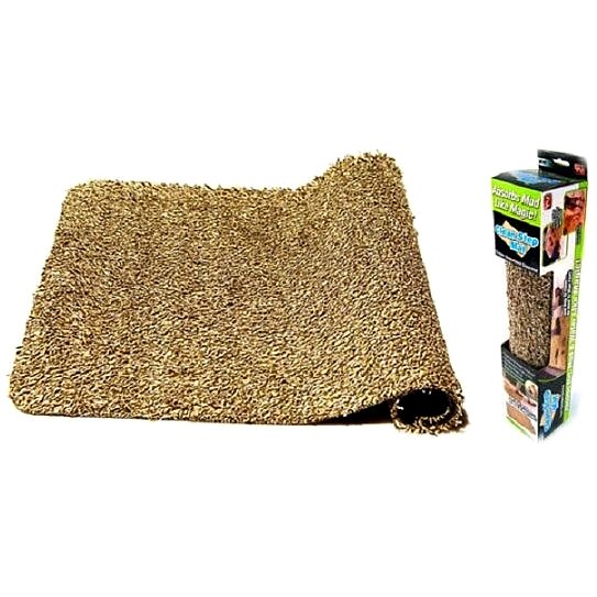 Супервпитуючий придверні килимок Super Clean Mat від компанії Інтернет-магазин «Світ подарунків» - фото 1