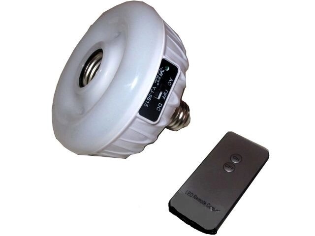 Светодиодная лампа на аккумуляторе YJ-9815 від компанії Інтернет-магазин «Світ подарунків» - фото 1