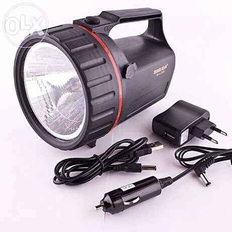 Світлодіодний ліхтарик прожектор ZUKE ZK-L-2121 від компанії Інтернет-магазин «Світ подарунків» - фото 1